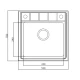 Кухонная мойка Seaman Eco Roma SMR-5050A.B