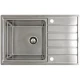 Кухонная мойка Seaman Eco Roma SMR-7850AK.B+SSA-007