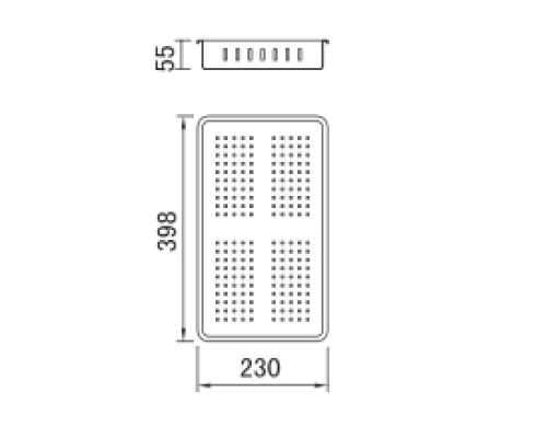 Кухонная мойка Seaman Eco Roma SMR-7850AK.B+SSA-007