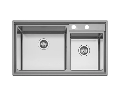 Кухонная мойка Seaman Eco Roma SMR-8650B.B