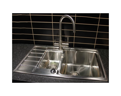 Кухонная мойка Seaman Eco Roma SMR-7850B.B