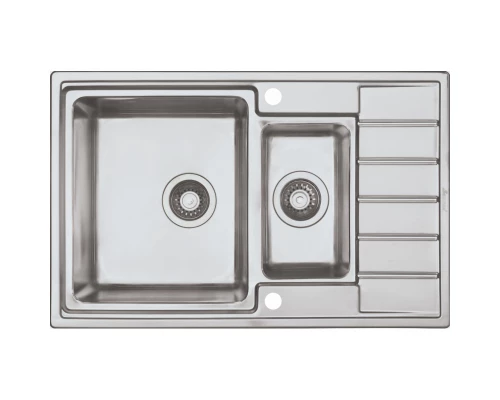 Кухонная мойка Seaman Eco Roma SMR-7850B.B