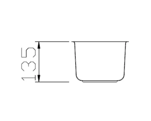 Кухонная мойка Seaman Eco Roma SMR-1932A.A