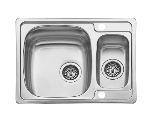 Кухонная мойка Seaman Eco Wien SWT-6248B.A