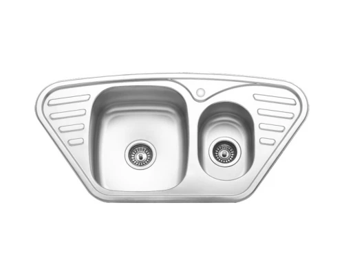 Кухонная мойка Seaman Eco Wien SWT-9850B.A