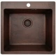 Кухонная мойка Seaman Natural Genova SMC-5351V-Antique.A