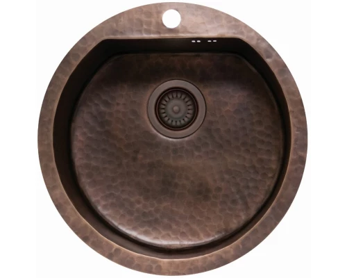 Мойка Seaman Natural Genova SMC-510V Antique