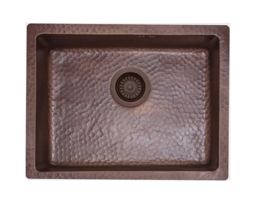 Кухонная мойка Seaman Natural Genova SMC-6046U-Antique.A