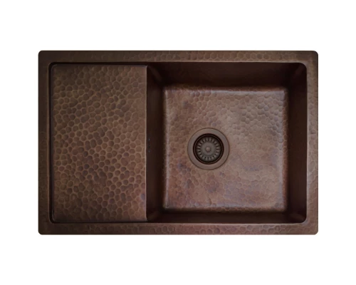 Кухонная мойка Seaman Natural Genova SMC-7146U-Antique.A