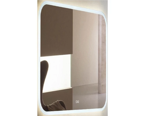 Зеркало 60x80 см Silver Mirrors Stiv LED-00002405