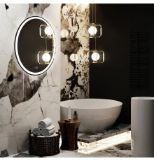 Зеркало 57x77 см Silver Mirrors Italia ФР-00001055