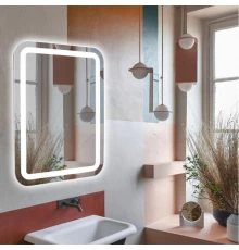 Зеркало 55x80 см Silver Mirrors Malta ФР-00001215