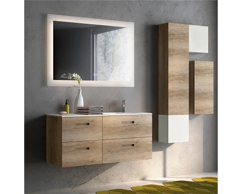 Зеркало 80x60 см Silver Mirrors Norma FP-00001040