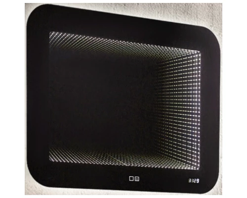 Зеркало 91,5x68,5 см Silver Mirrors Djet ФР-00002151