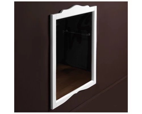 Зеркало 83x116 см белый глянец Simas Arcade ARS2 bi