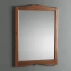 Зеркало 83x116 см орех Simas Arcade ARS2 noce