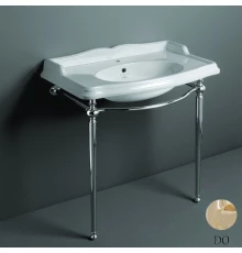 Консоль для раковины золото Simas Arcade ARCG1oro