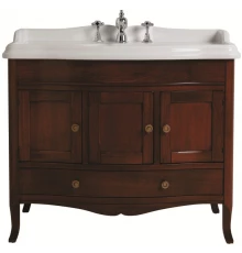 Тумба орех 97 см Simas Arcade ARMC105noce/br