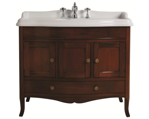 Тумба орех 97 см Simas Arcade ARMC105noce/br