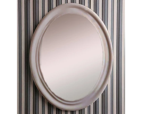 Зеркало 62 см темно-серый Simas Lante LAS1tortora