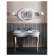 Консоль для раковины темно-серый Simas Lante LAM120 tortora