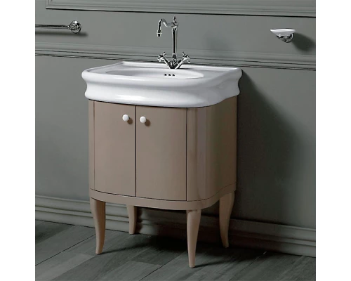 Тумба темно-серый 59 см Simas Lante LAM70tortora