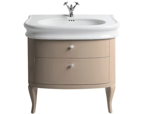 Тумба темно-серый 79,5 см Simas Lante LAM90tortora