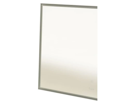 Зеркало 100x70 см матовый хром Sintesi Armadio SIN-SPEC-ARMADIO-CROMO-100