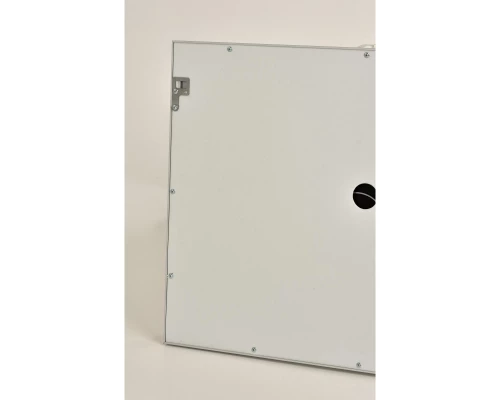 Зеркало 100x70 см матовый хром Sintesi Armadio SIN-SPEC-ARMADIO-CROMO-100