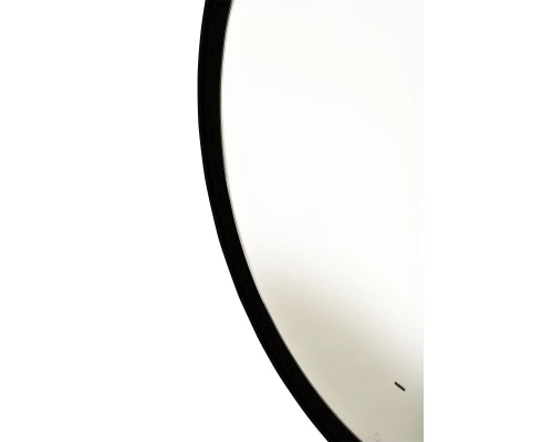 Зеркало 80x80 см черный матовый Sintesi Callisto SIN-SPEC-CALLISTO-80