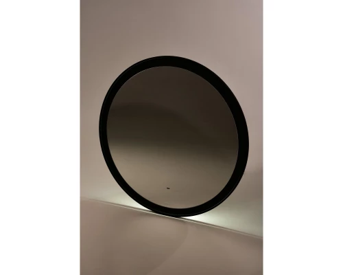 Зеркало 80x80 см черный матовый Sintesi Callisto SIN-SPEC-CALLISTO-80