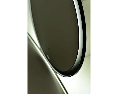 Зеркало 80x80 см черный матовый Sintesi Callisto SIN-SPEC-CALLISTO-80