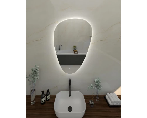 Зеркало 70x100 см Sintesi Wally SIN-SPEC-WALLY-VERTIC-70