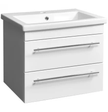 Тумба белый глянец 47 см Stella Polar Ванесса SP-00000236