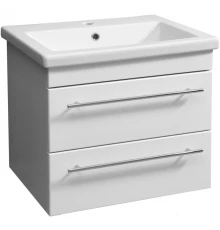 Тумба белый глянец 57 см Stella Polar Ванесса SP-00000235