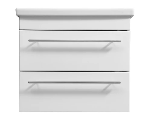 Тумба белый глянец 57 см Stella Polar Ванесса SP-00000235