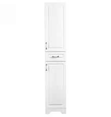 Пенал напольный белая ольха Stella Polar Кармела SP-00000191