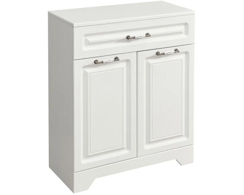 Тумба белая ольха Stella Polar Кармела SP-00000190