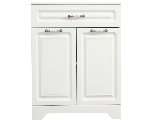 Тумба белая ольха Stella Polar Кармела SP-00000190