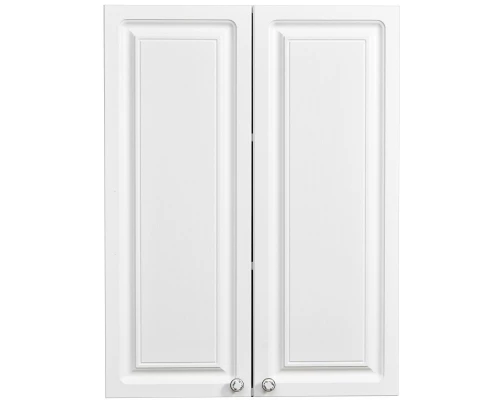 Шкаф двустворчатый 60x80 см белая ольха Stella Polar Кармела SP-00000189