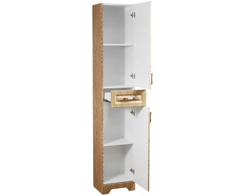 Пенал напольный карпатская ель Stella Polar Кармела SP-00000193