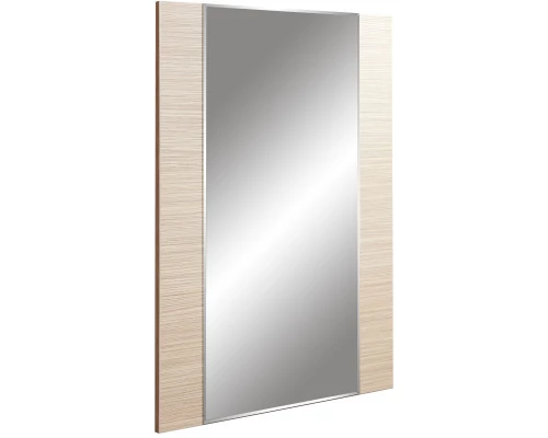 Зеркало 60x80 см зебрано светлый Stella Polar Симона SP-00000171