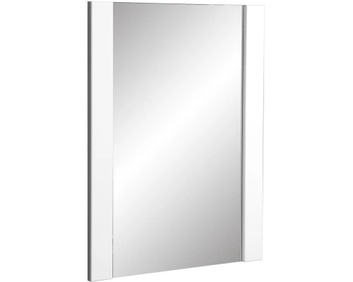 Зеркало 60x80 см белый глянец/белый матовый Stella Polar Фаворит SP-00000165