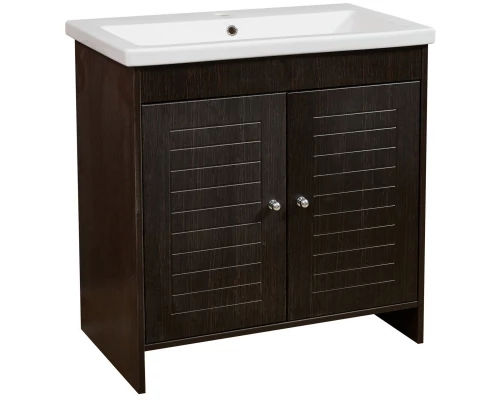 Тумба венге 76 см Stella Polar Монтоне SP-00000161