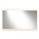 Зеркало 120x80 см кремовый глянец Style Line Даллас СС-00000415 Зеркало 120x80 см кремовый глянец Style Line Даллас СС-00000415