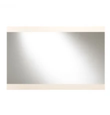 Зеркало 120x80 см кремовый глянец Style Line Даллас СС-00000415
