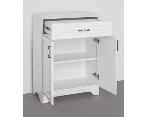 Тумба белый глянец 60,2 см Style Line Олеандр-2 ЛС-00000347