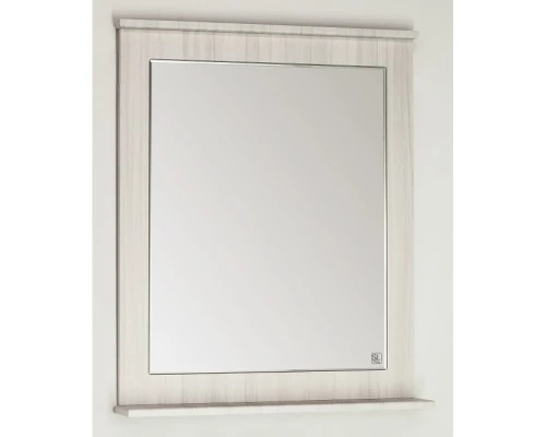 Зеркало 65x80 см рельеф пастель Style Line Прованс ЛС-00000471