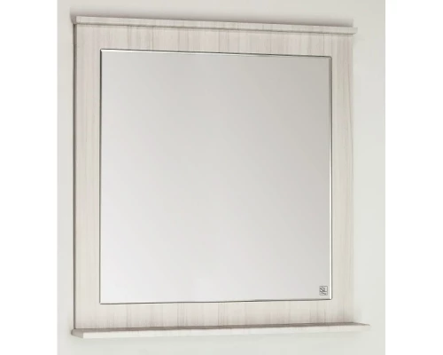 Зеркало 75x80 см рельеф пастель Style Line Прованс ЛС-00000427