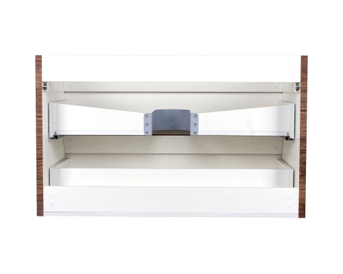 Тумба с раковиной старое дерево 100 см Style Line Атлантика ЛС-00000663 + ЛС-00000617